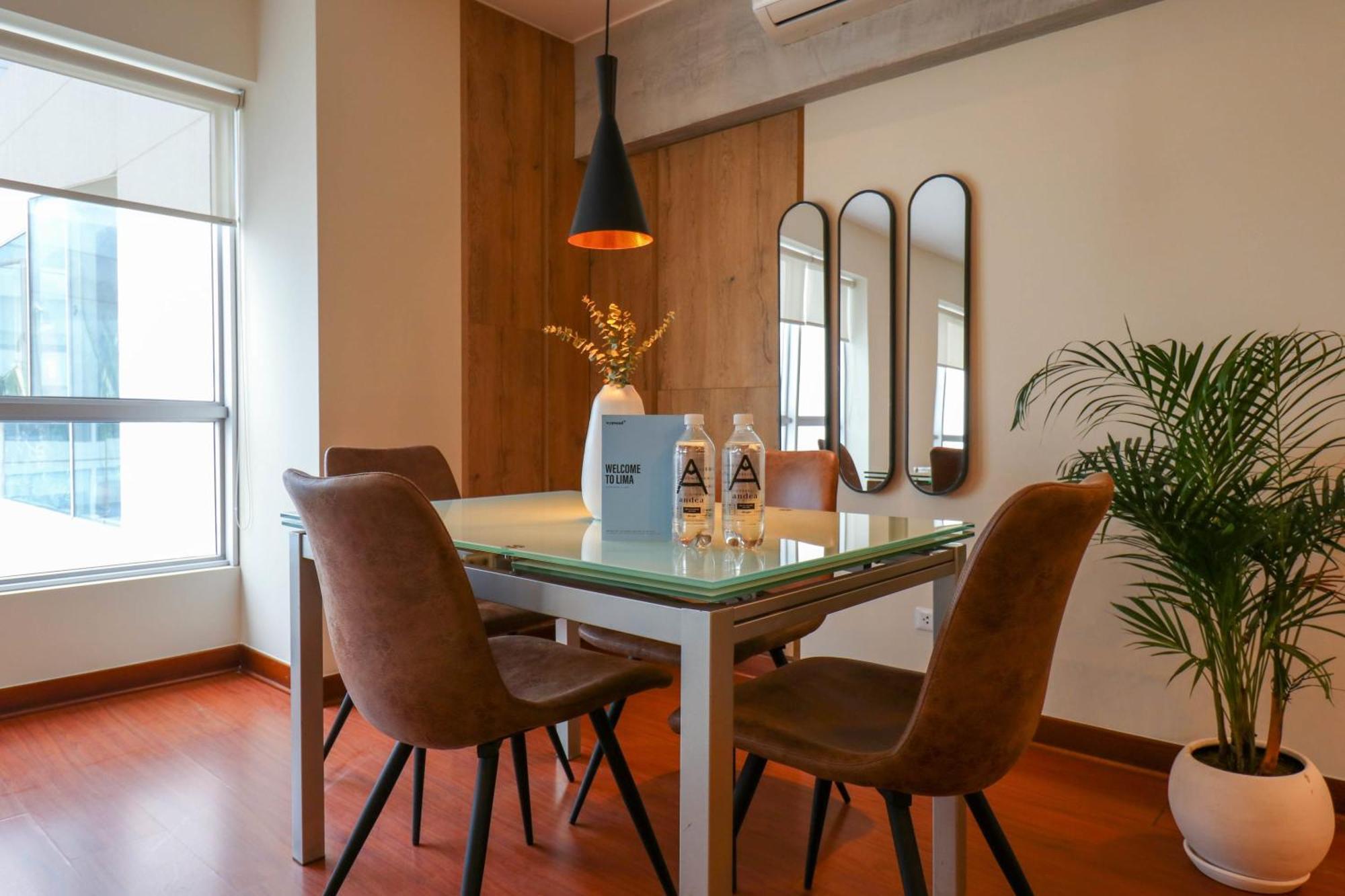 Apartamento Narciso 350 By Wynwood House Lima